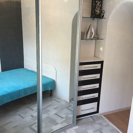 Studio apartment Petropavlovsk-Kamçatski Dış mekan fotoğraf