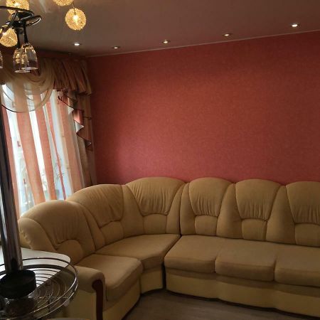 Studio apartment Petropavlovsk-Kamçatski Dış mekan fotoğraf